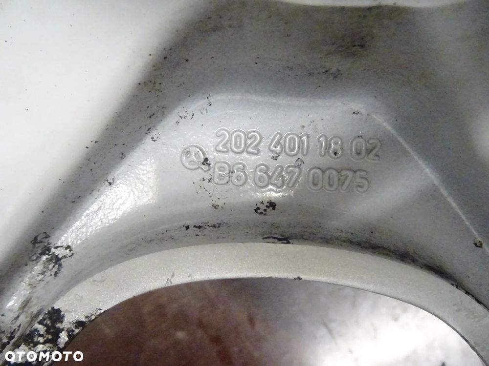 FELGI ALUMINIOWE ALUFELGI 5X112 R15 6.5J ET37 - 24