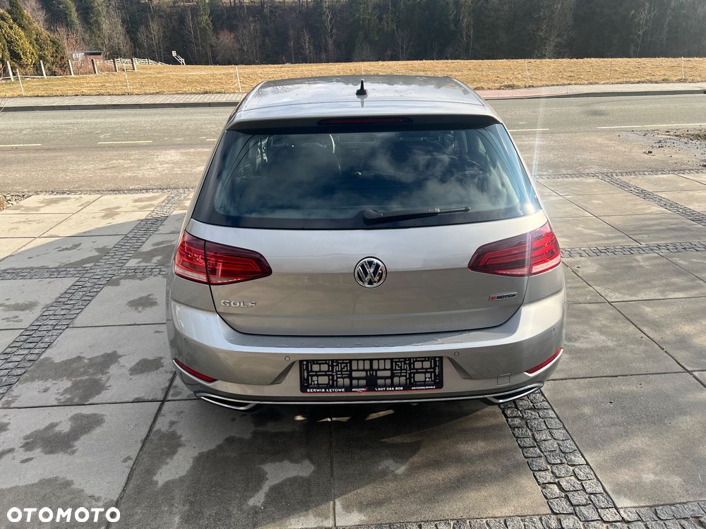 Volkswagen Golf 2.0 BlueTDI 4Motion Comfortline - 6