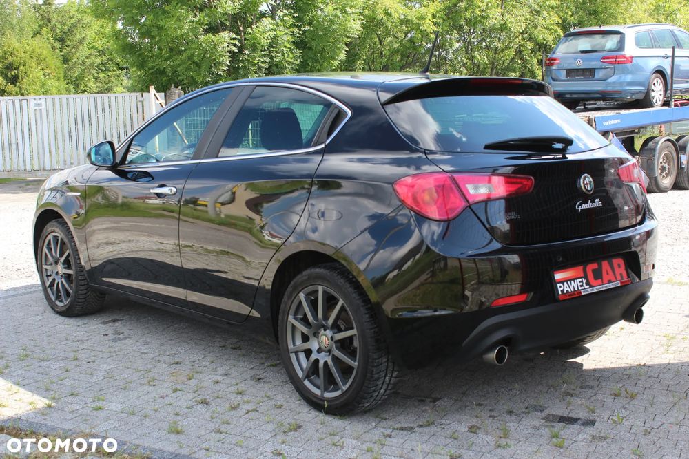 Alfa Romeo Giulietta 2.0 JTDM 16V - 7