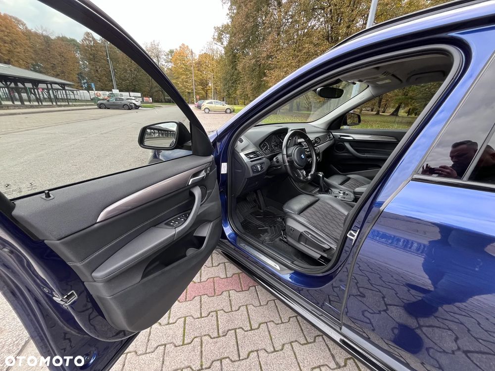 BMW X1 xDrive18d M Sport sport - 26