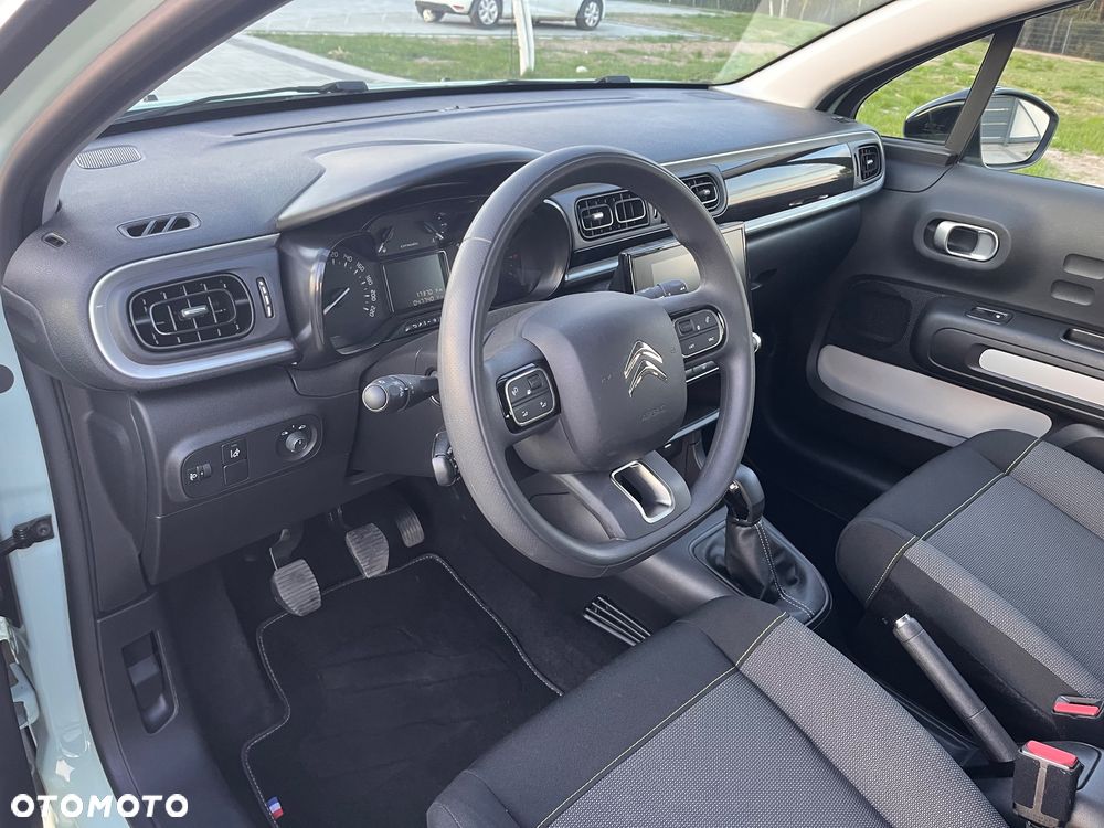 Citroën C3 1.2 PureTech Shine - 9