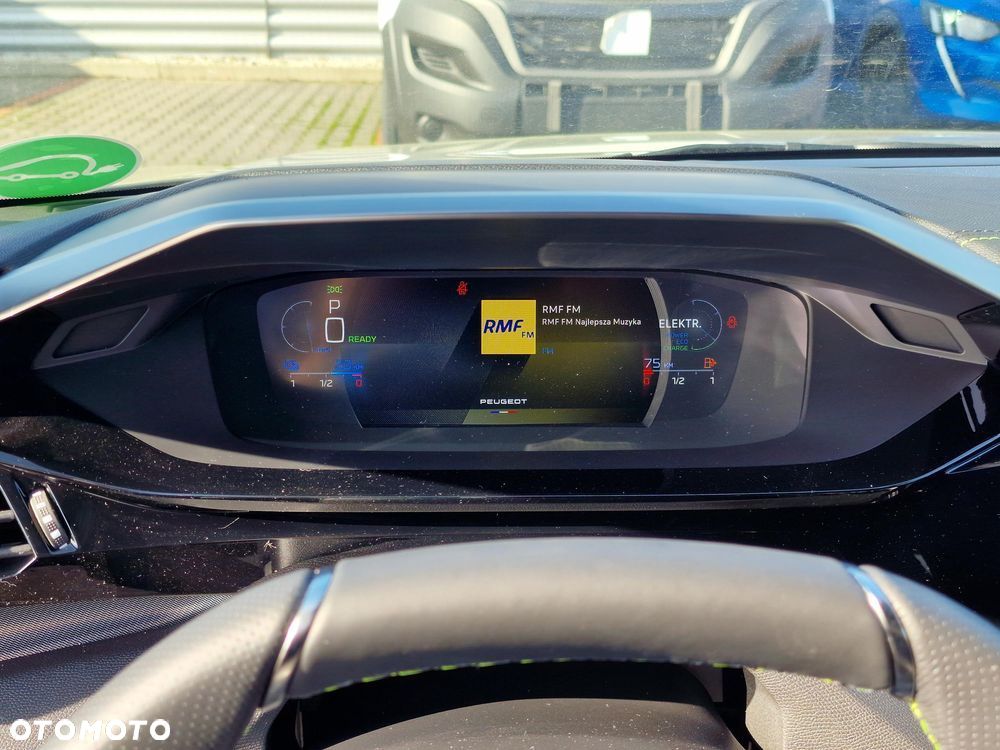 Peugeot 408 1.2 PureTech mHEV GT S&S e-DSC6 - 16