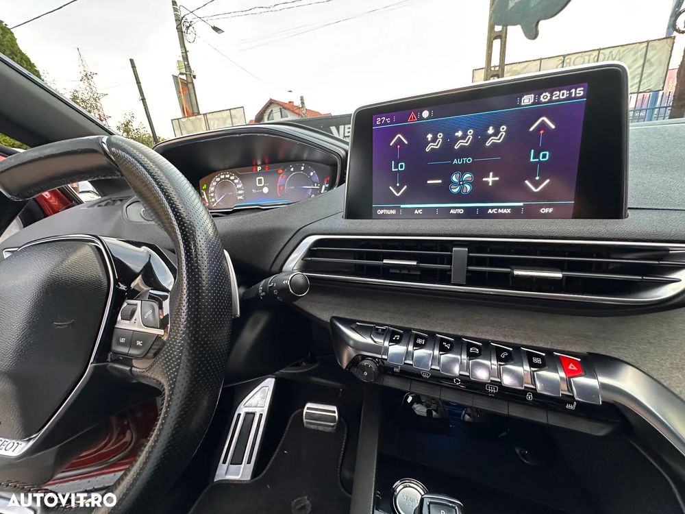 Peugeot 3008 2.0 BlueHDI S&S EAT8 GT - 7