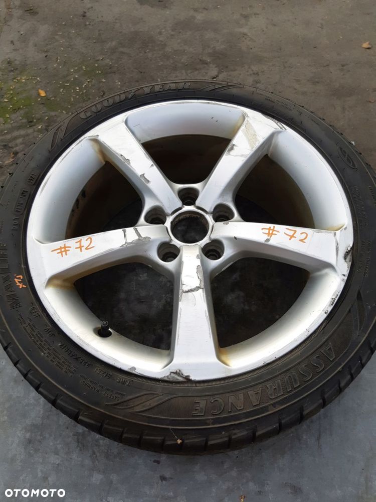 audi a3 8v felga aluminiowa 17'' et43 8v0601025s - 1