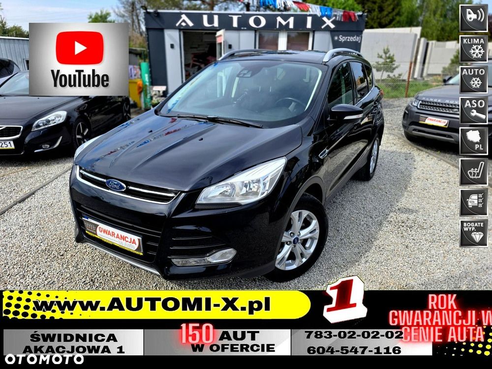 Ford Kuga - 1