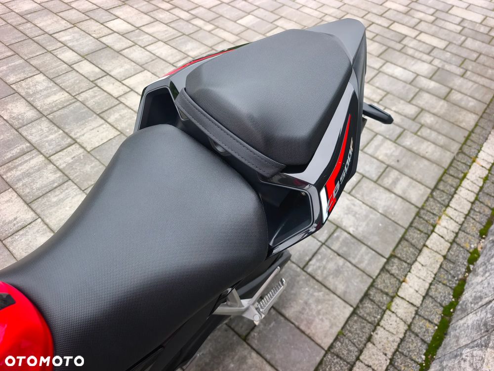 Honda CB - 15