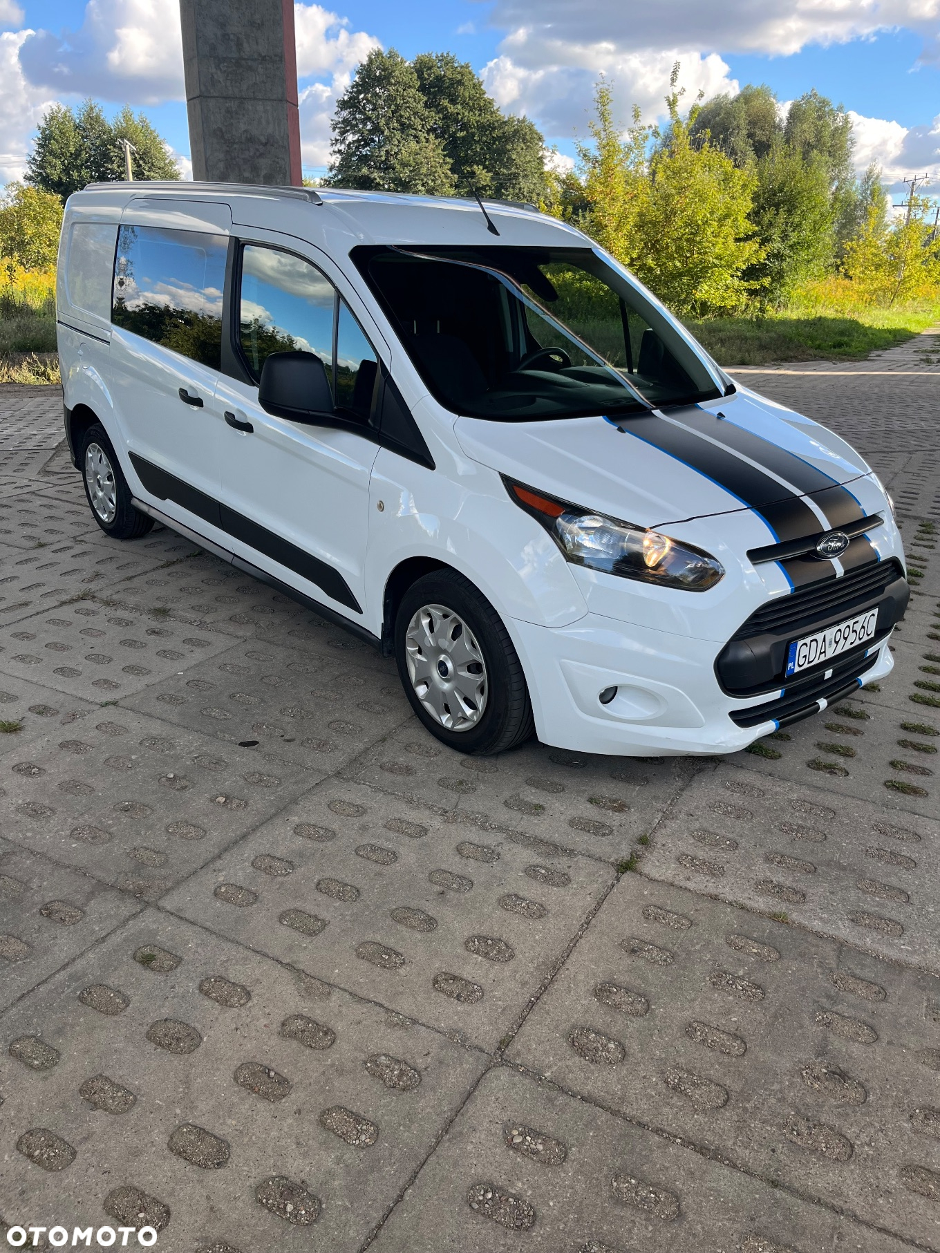 Ford Transit Connect L2 - 25