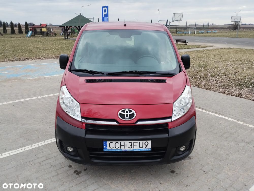 Toyota Proace Scudo Expert - 4