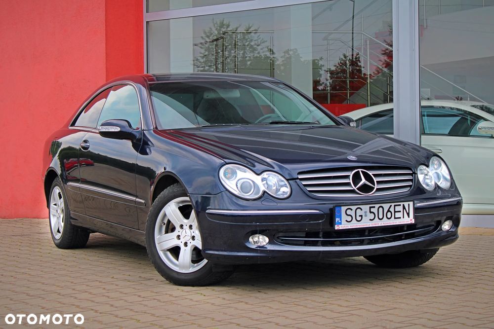 Mercedes-Benz CLK 320 Elegance - 4
