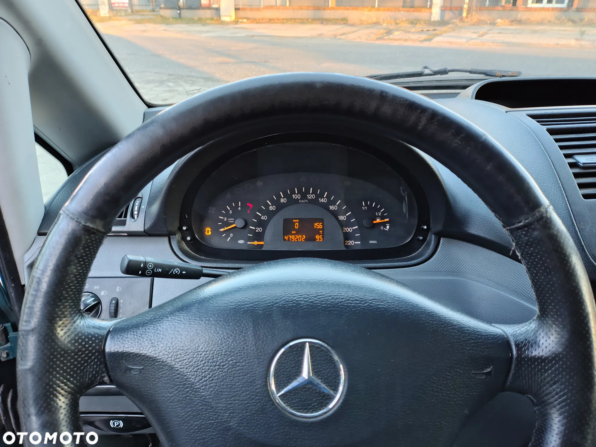 Mercedes-Benz Vito 111 CDI 639.703 - 21