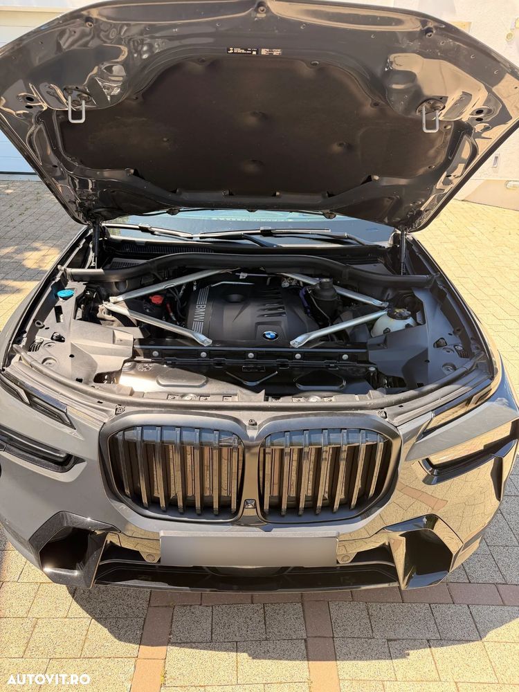 BMW X7 2023 — imagine 28