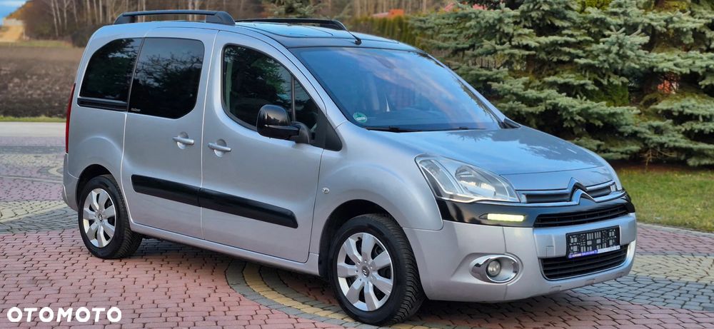 Citroën Berlingo Multispace HDi 115 FAP Exclusive - 34