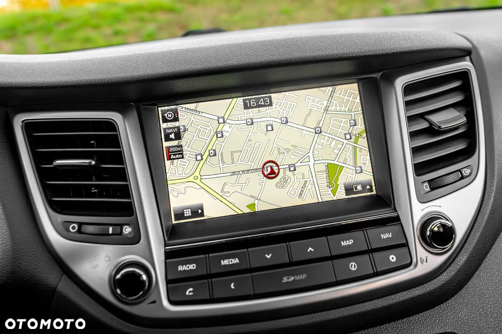 Hyundai Tucson 1.6 GDI BlueDrive Comfort 2WD - 26