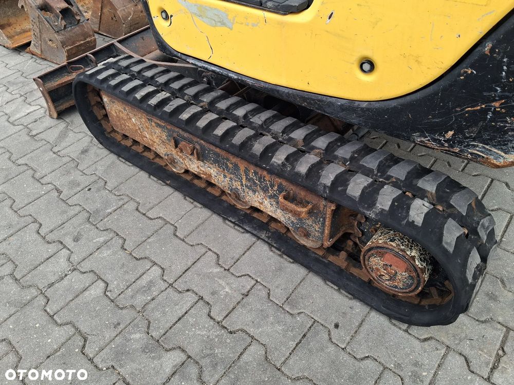 Yanmar SV 18 - 11