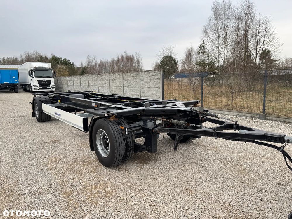 Krone BDF, Sprowadzona z DE, Stan IDEALNY. - 3