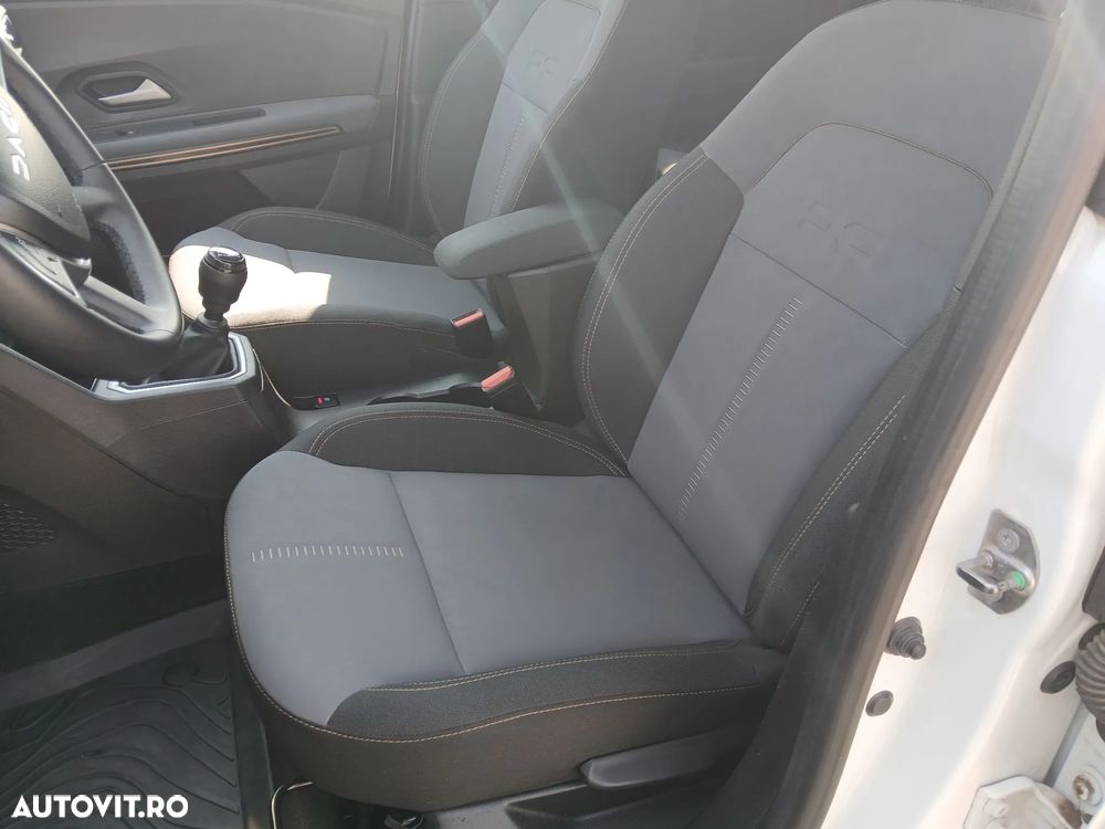 Dacia Jogger 7 locuri ECO-G 100 Extreme+ - 15