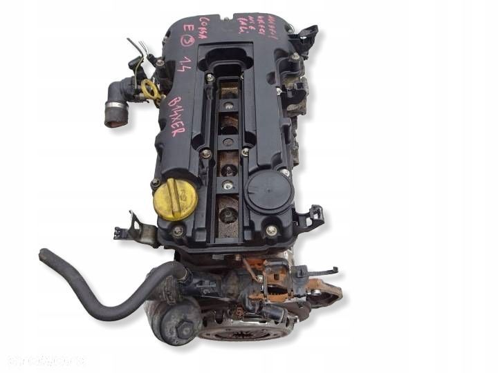 silnik opel corsa e 1.4 benzyna b14xer - 6