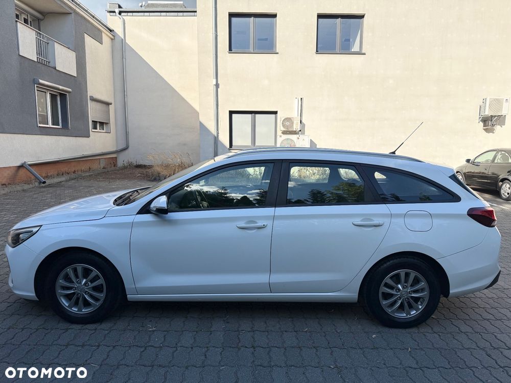 Hyundai i30 1.0 T-GDI YES - 5