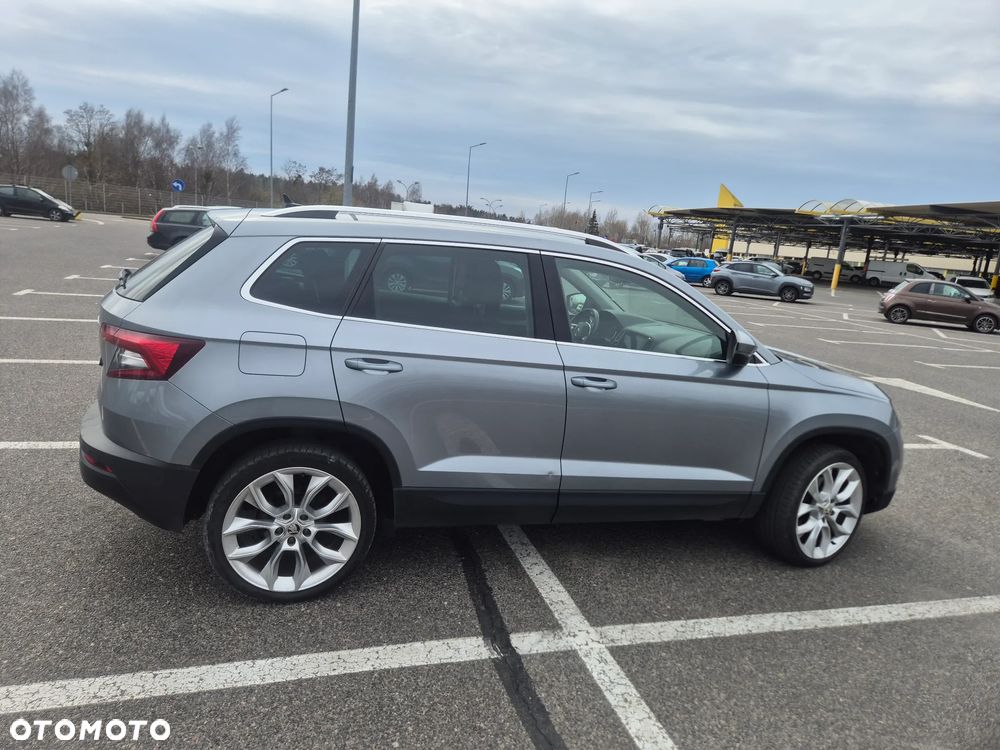 Skoda Karoq ver-1-6-tdi-scr-4x2-style-dsg - 8