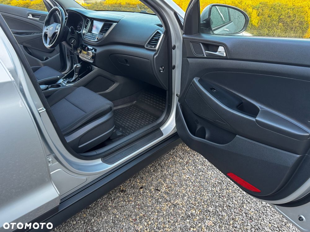 Hyundai Tucson 1.6 T-GDi Premium 2WD DCT - 32