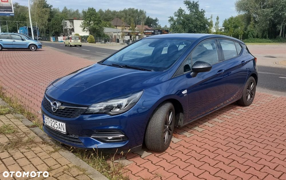 Opel Astra 1.2 T 2020 S&S - 9