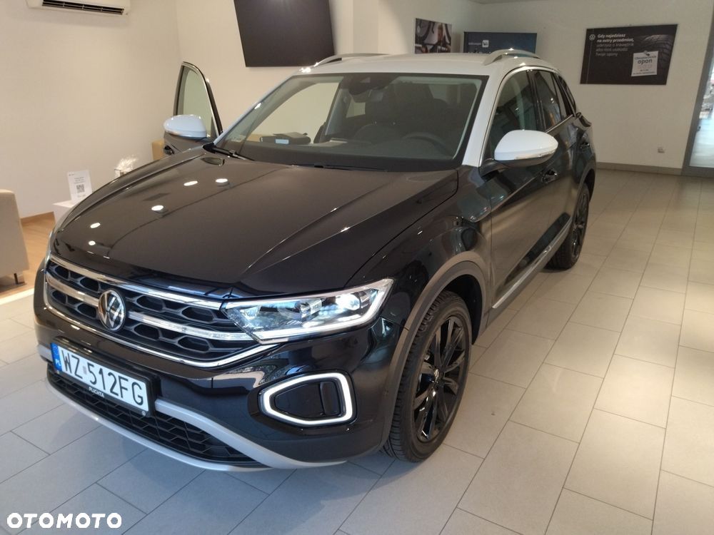 Volkswagen T-Roc 1.5 TSI Style - 4