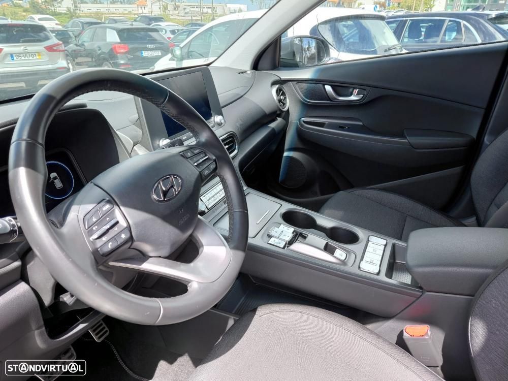 Hyundai Kauai 64 kWh Premium - 6