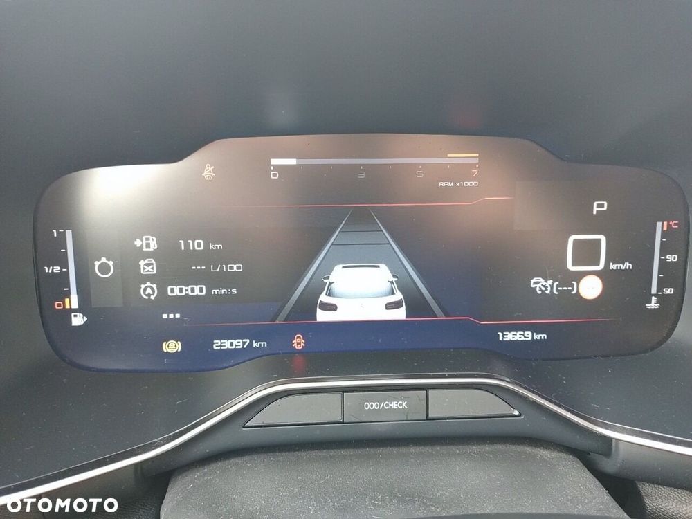 Citroën C5 Aircross 1.5 BlueHDi Max EAT8 - 12