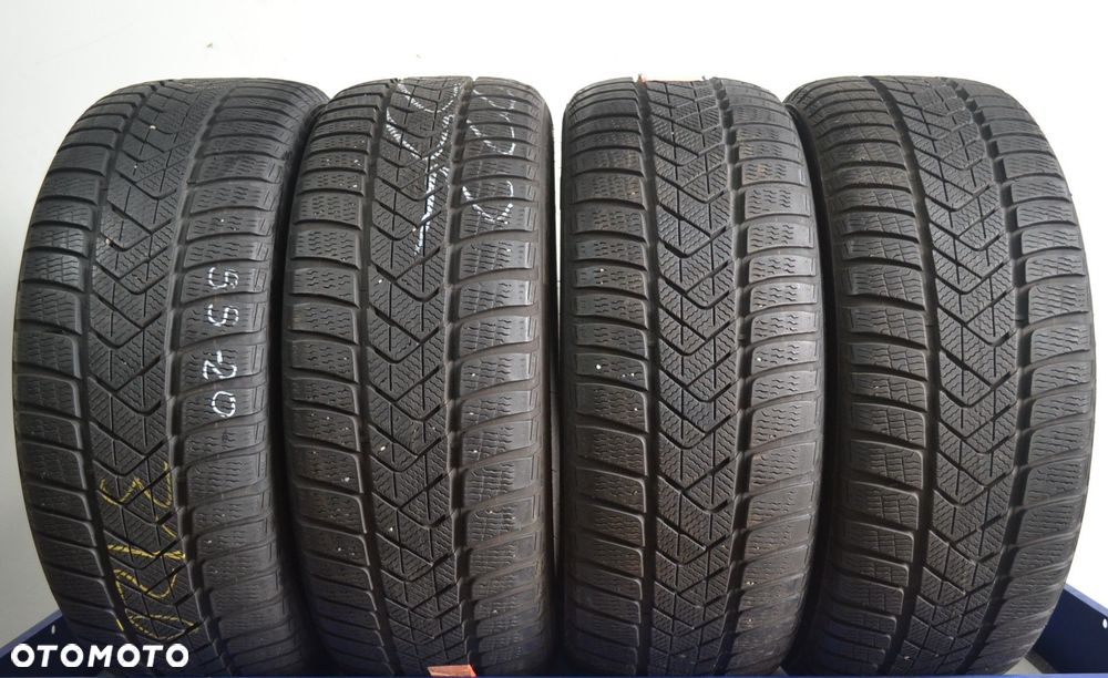 225/45R18 95H PIRELLI SOTTOZERO 3 RFT x4szt 8033z - 1