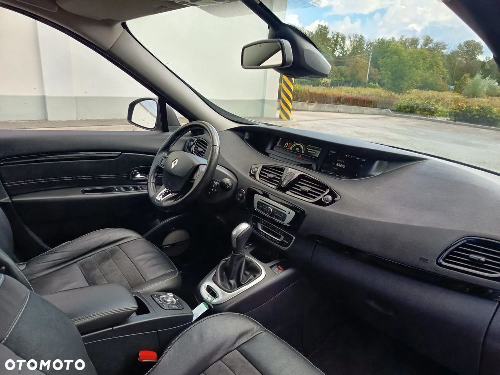 Renault Grand Scenic dCi 150 FAP Bose Edition - 21