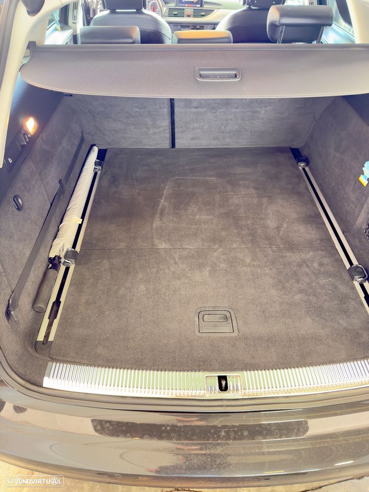 Audi A6 Avant 2.0 TDI DPF multitronic sport selection - 9