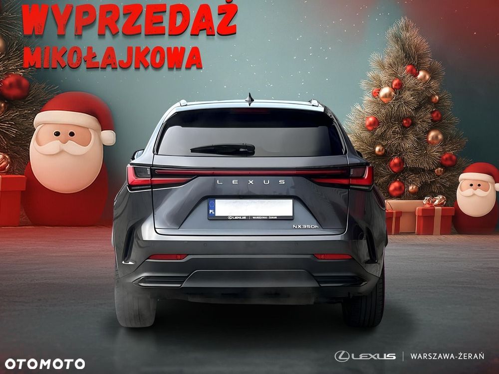 Lexus NX 350h Prestige AWD - 6