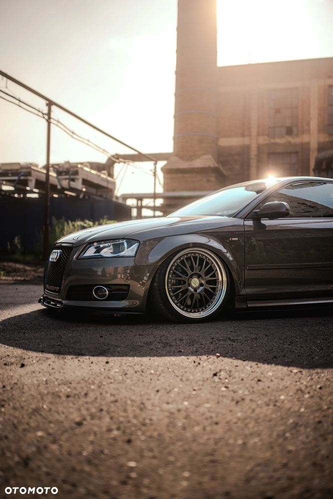 Audi A3 3-drzwiowe 2.0 TDI DPF quattro S line Sportpaket - 25