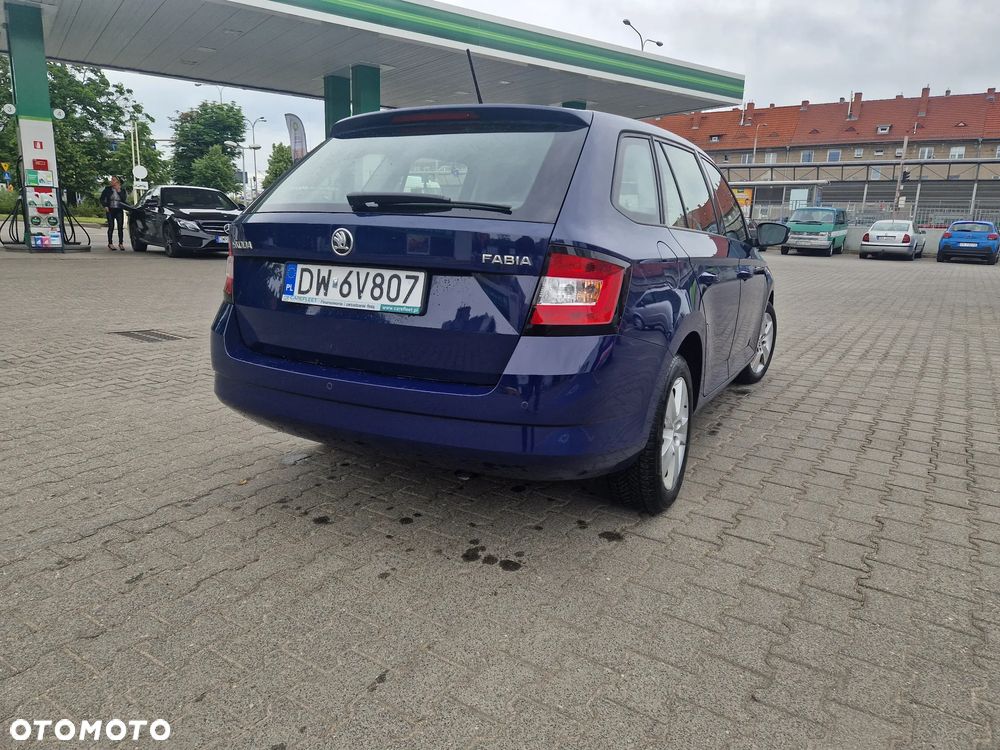 Skoda Fabia 1.0 TSI Style - 5