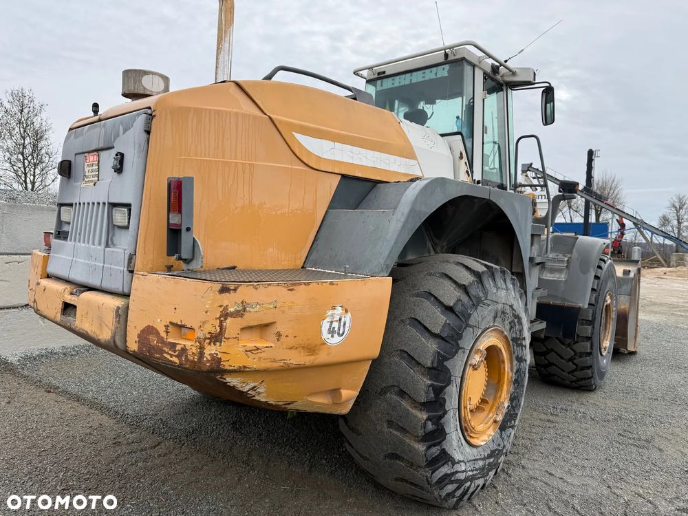 Liebherr L564 / 2002 r - 4