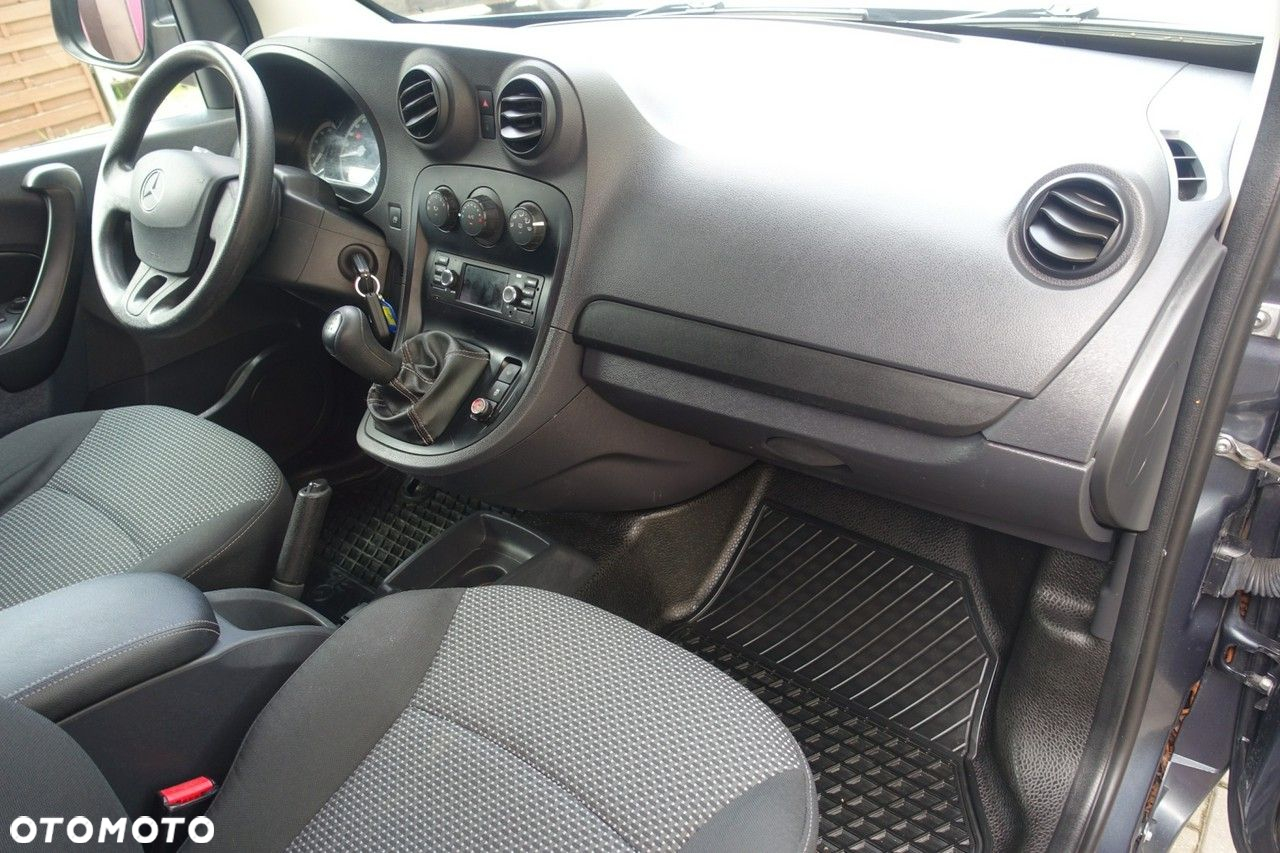 Mercedes-Benz Citan - 16