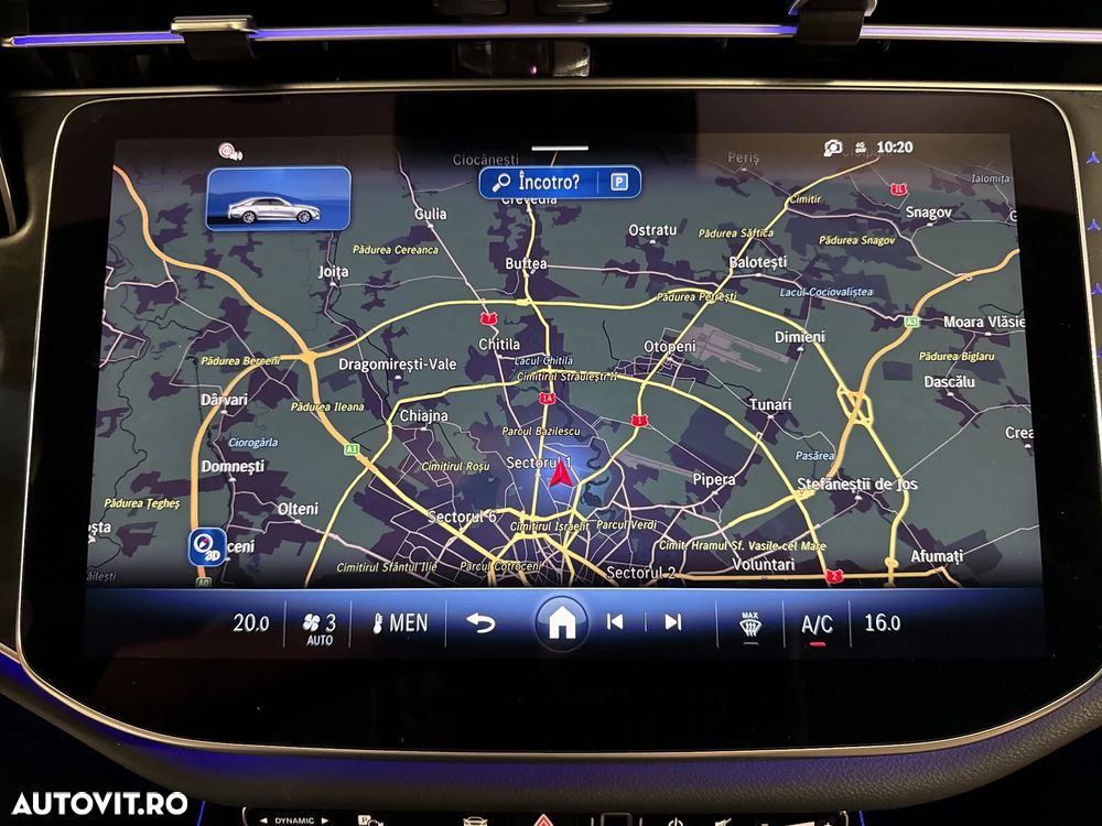 Mercedes-Benz E 220 d 9G-TRONIC - 23