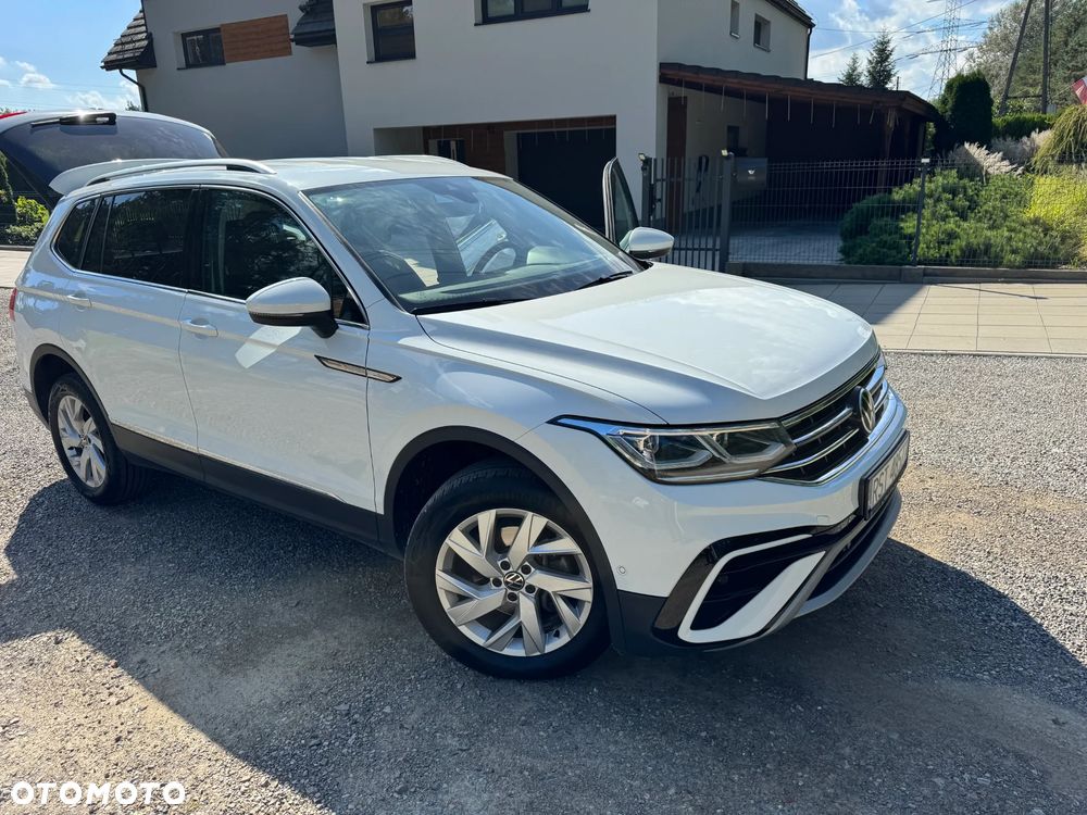 Volkswagen Tiguan Allspace 2.0 TDI 4Mot Elegance DSG - 8