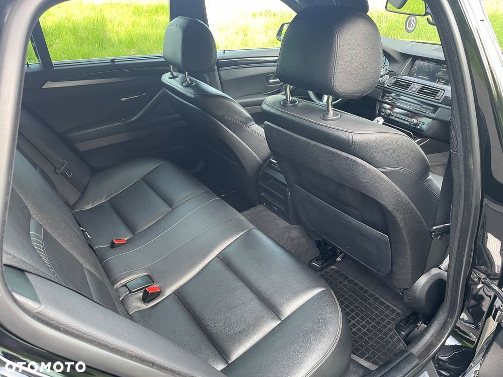 BMW Seria 5 520d M Sport sport - 16