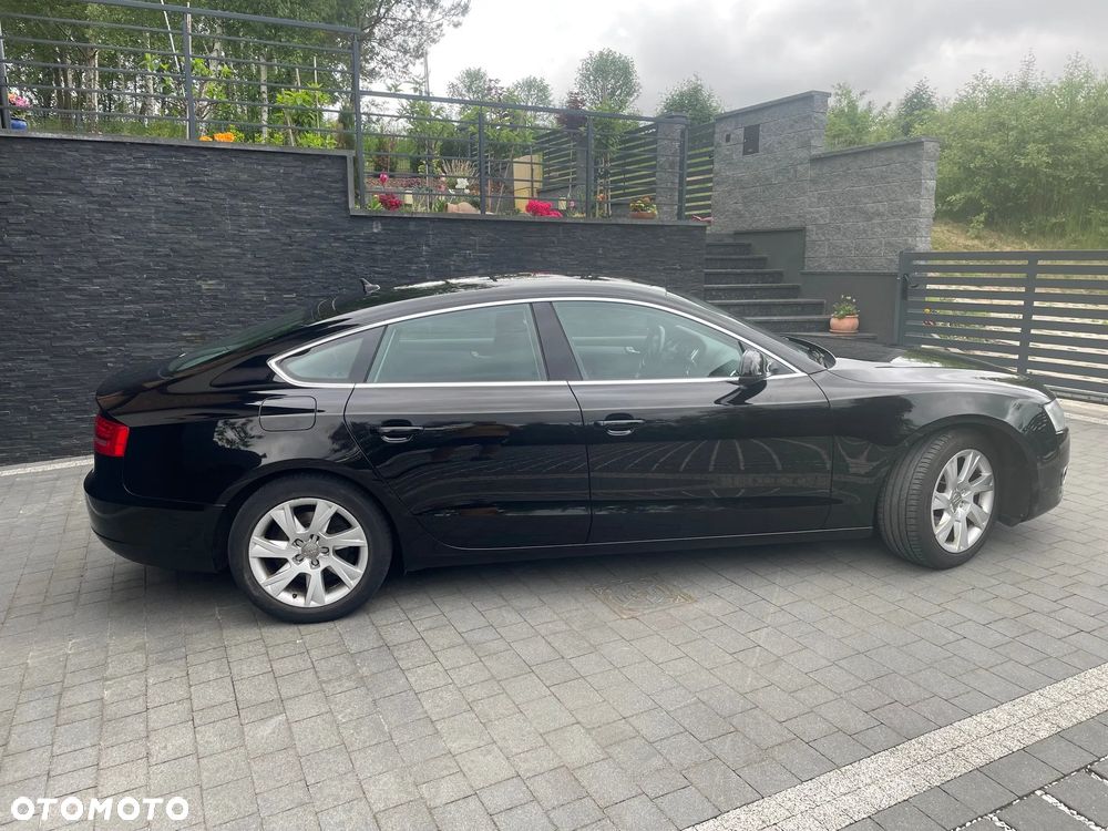 Audi A5 Sportback 2.0 TDI DPF - 2