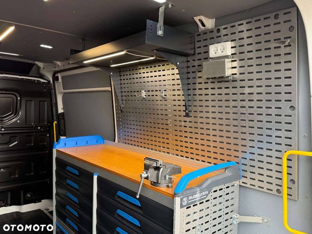 Volkswagen Crafter Zabudowa Warsztatowa SORTIMO L2H2 - 27