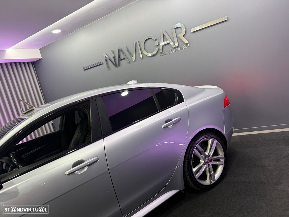 Jaguar XE 20d Aut. R-Sport - 29