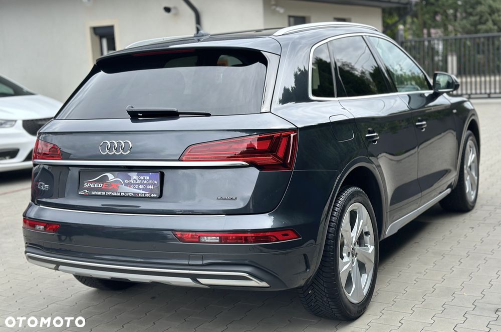 Audi Q5 45 TFSI quattro S tronic S line - 12