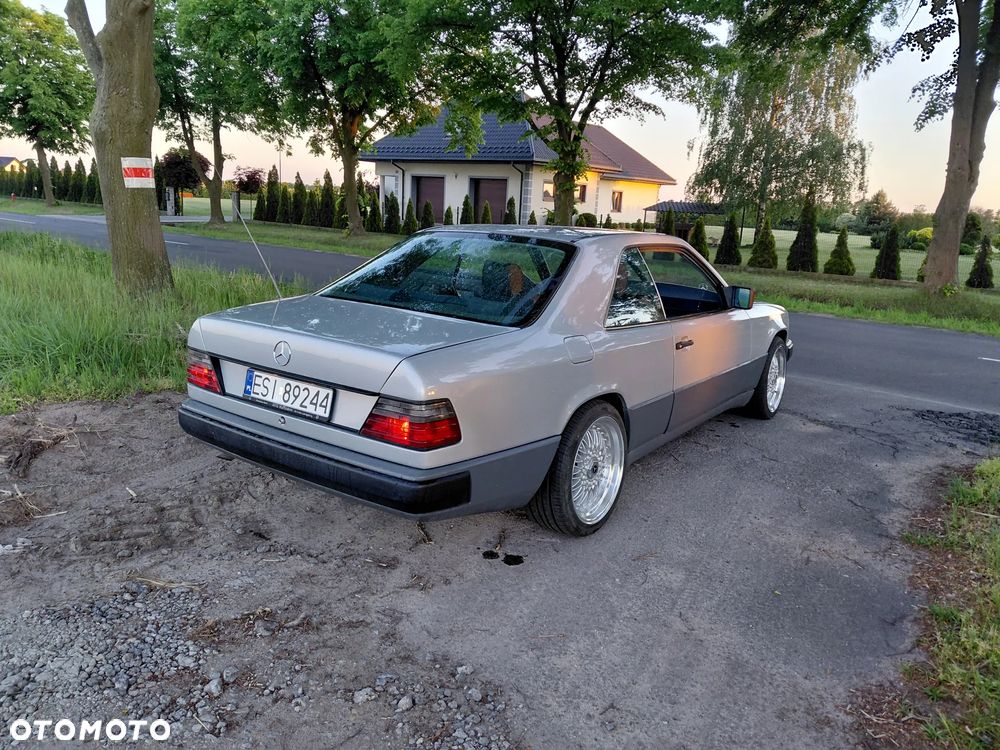 Mercedes-Benz W124 (1984-1993) - 8