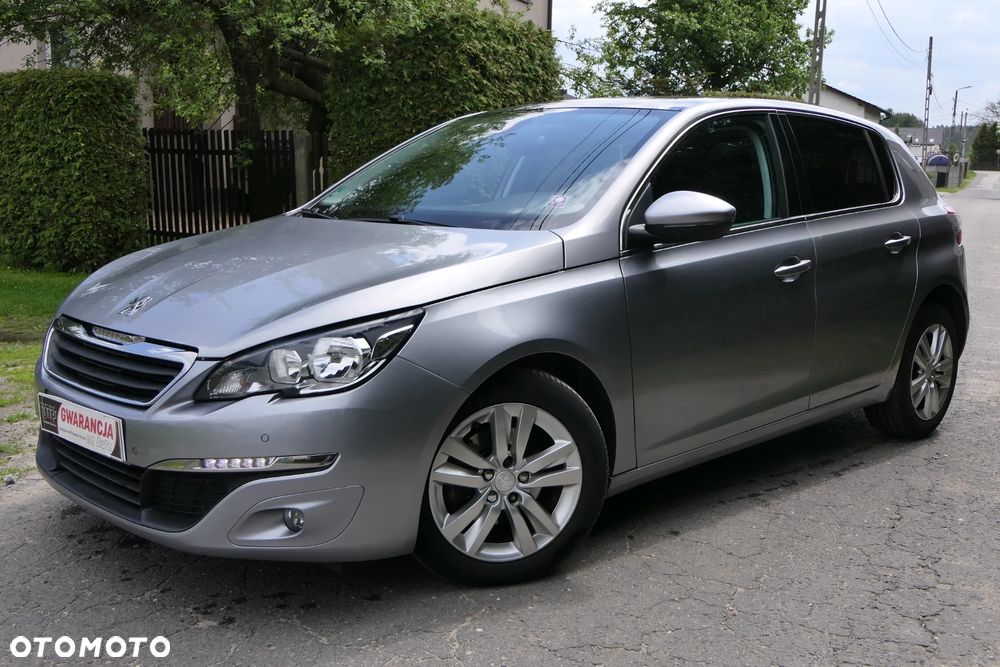 Peugeot 308 1.6 BlueHDi Business Line S&S - 7