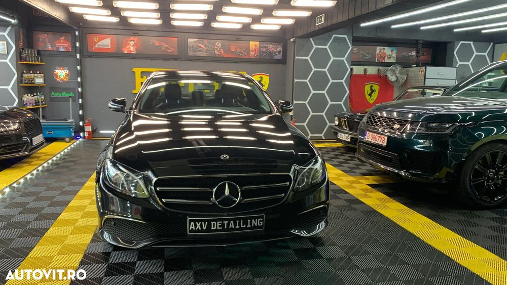 Mercedes-Benz E 250 T-Modell Aut - 13