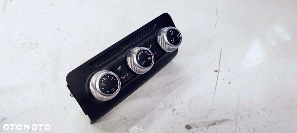 PANEL KLIMATRONIK AUDI A1 8X LIFT 8XA820043 - 2