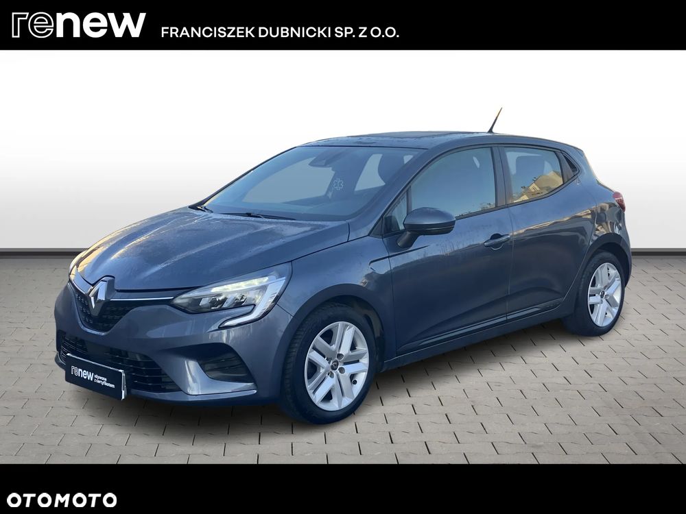 Renault Clio - 1