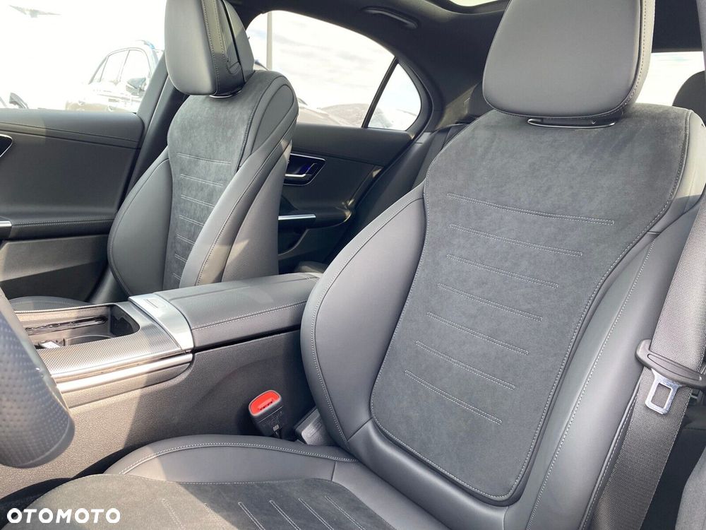 Mercedes-Benz Klasa C - 9