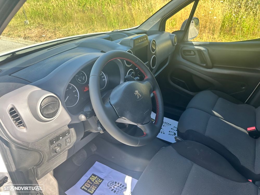Peugeot Partner - 13
